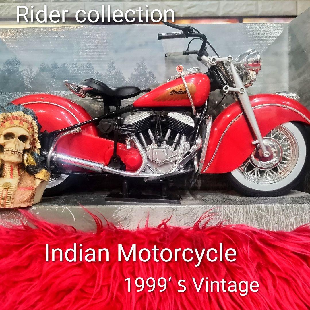 希少！インディアンモーターサイクル 1999´ S Vintage