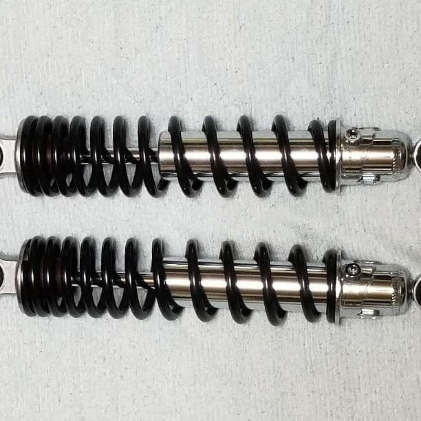 カワサキ W800 純正 リアサスペンション - メルカリ