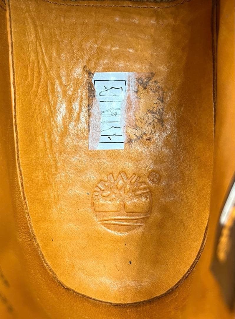 9.5w(10061Timberland ウォータープルーフプレミアム