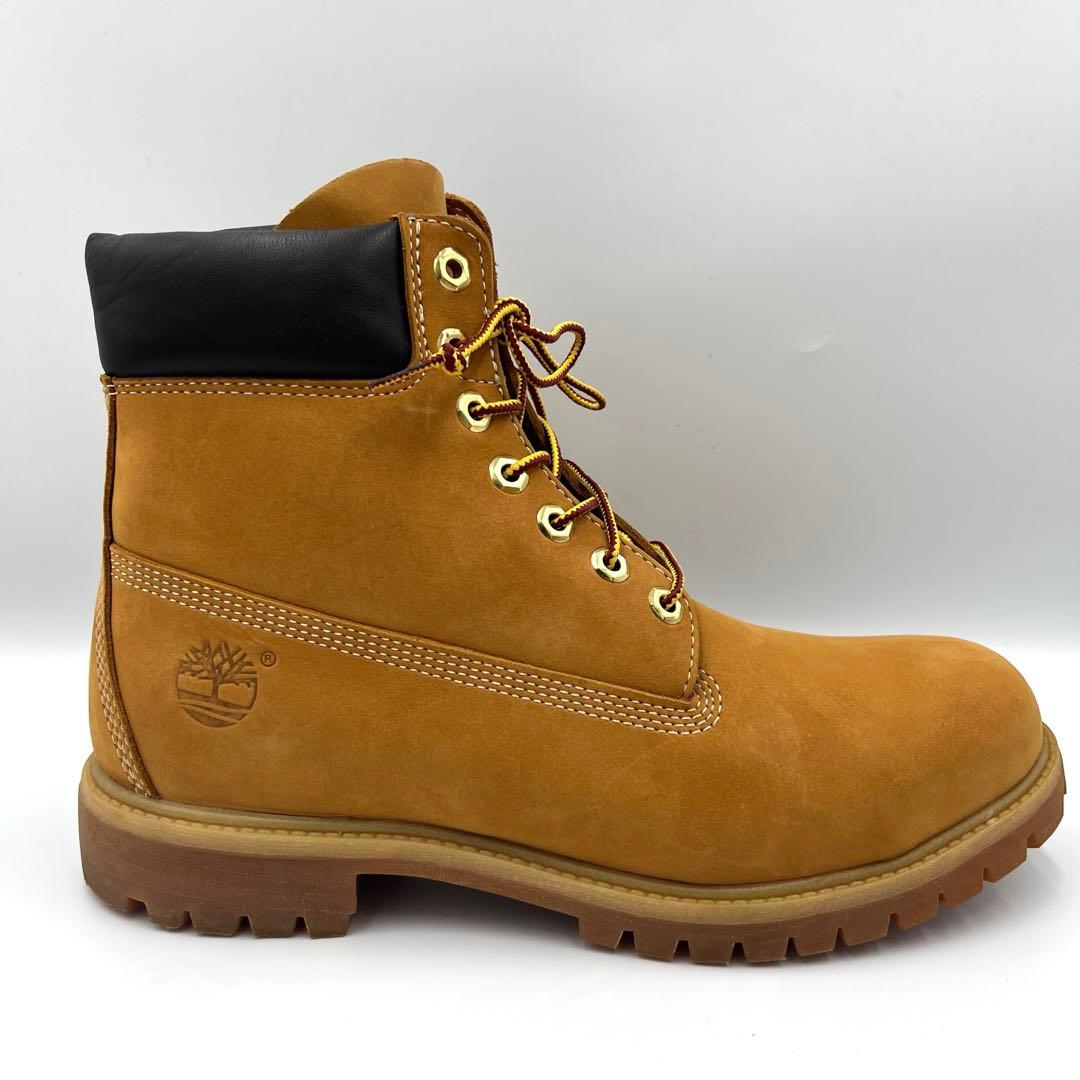 9.5w(10061Timberland ウォータープルーフプレミアム