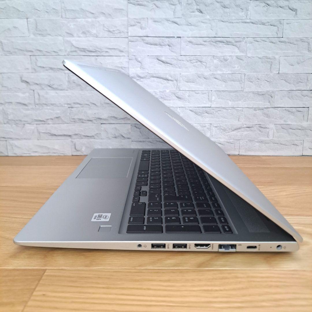 HP ノートパソコン オフィス付き ハイスペック 第10世代 Webカメラ