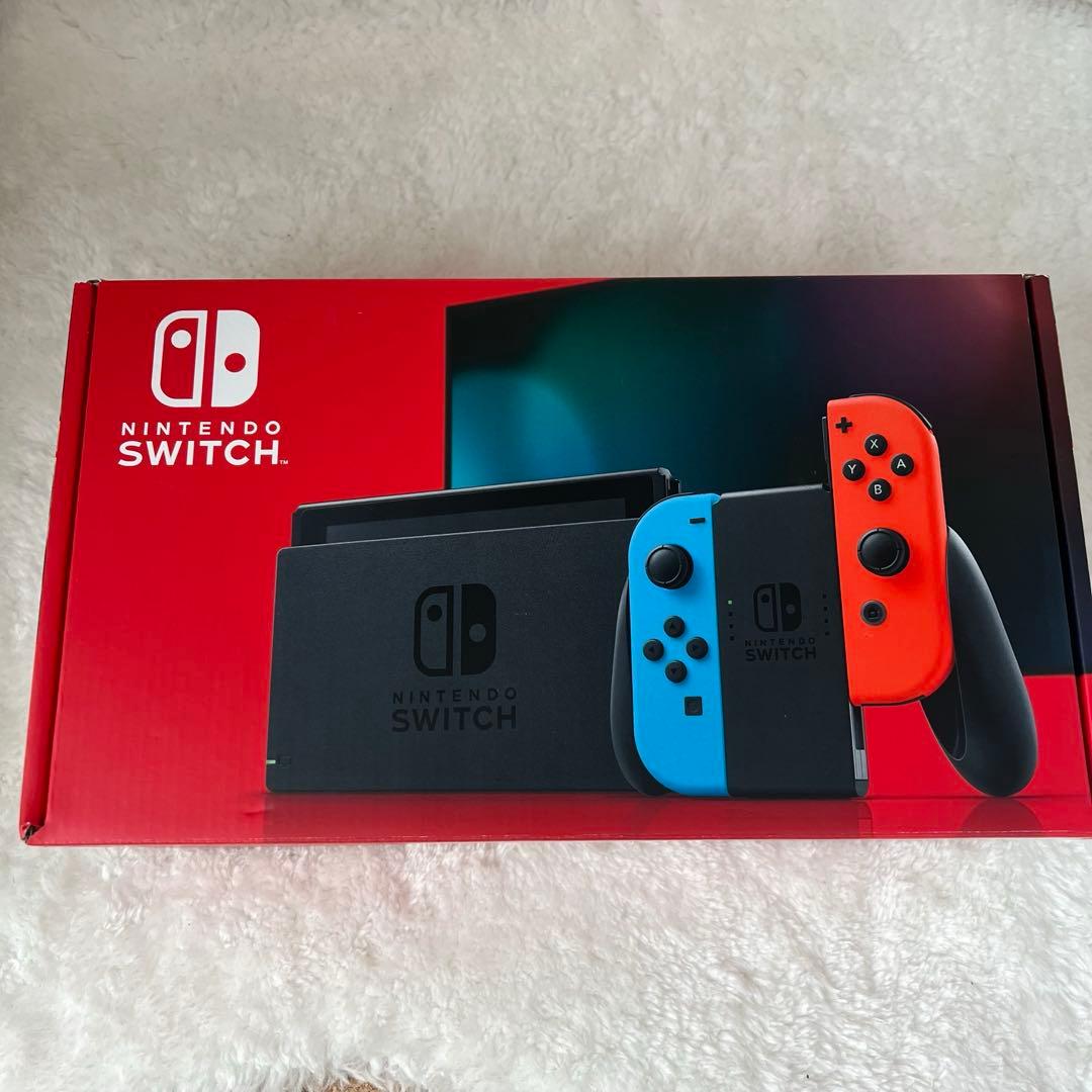 Nintendo Switch 任天堂　本体 NINTENDO SWITCH 本体 任天堂スイッチ Nintendo Switch Nintendo