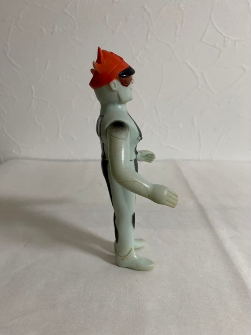 ⚠️レア 新造人間 キャシャーン ブライキングボス 当時物 ブルマァク