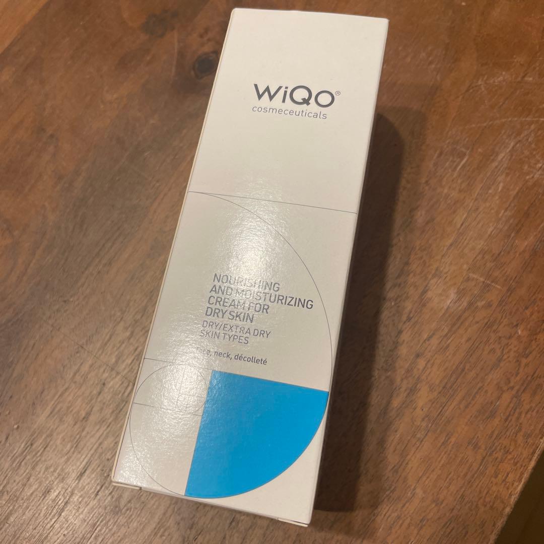ワイコクリーム WiQo(ワイコ) ナリシングクリーム – X CLINIC online
