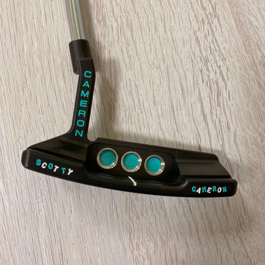 ティファニーカラー スコッティキャメロン パター - メルカリ