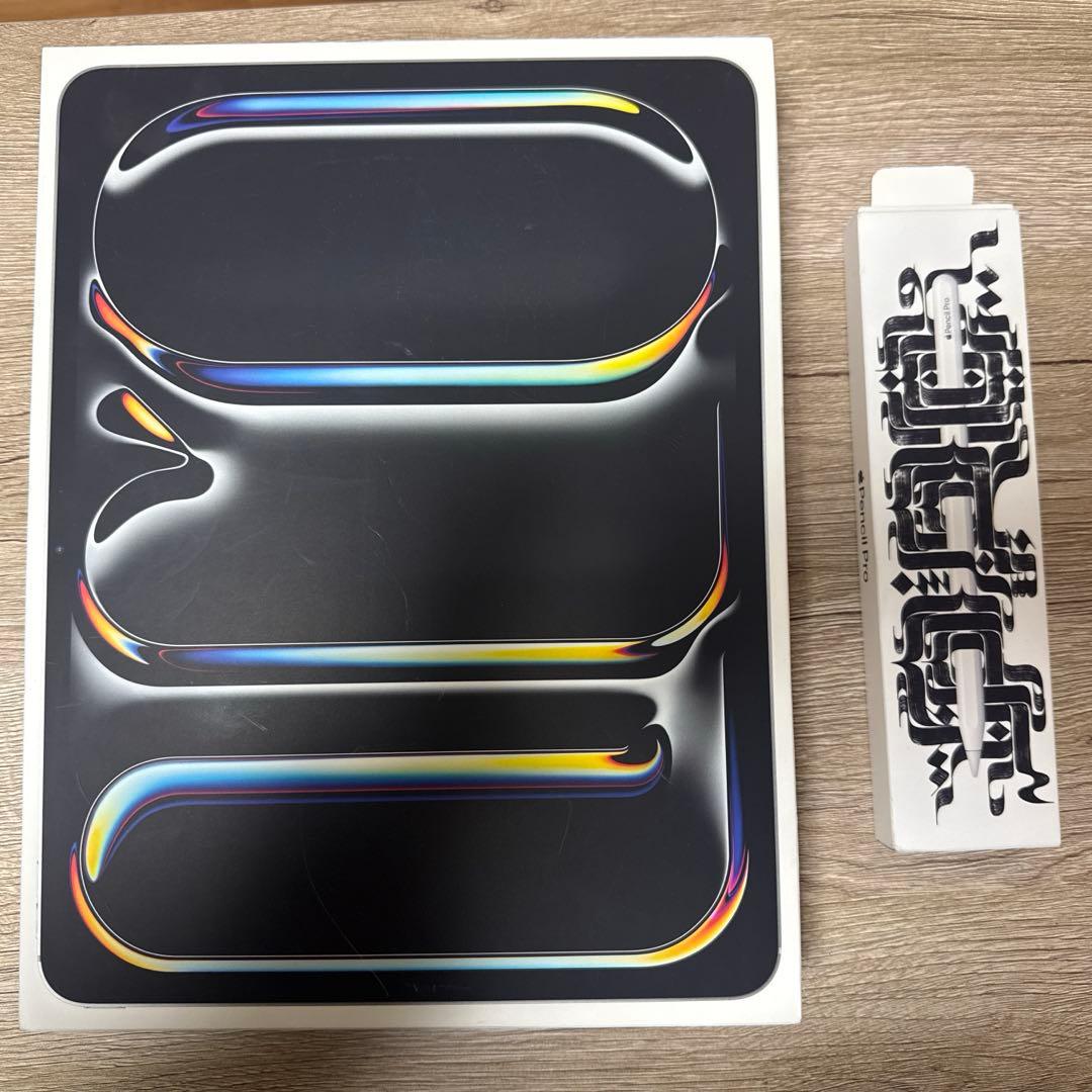 iPad Pro M4 13インチ+ Apple Pencil pro Buy Apple Pencil Pro - Apple (UK)