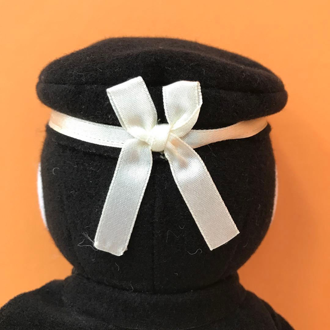 デビルサマナー 葛葉ライドウ ライホーくん ぬいぐるみ - メルカリ