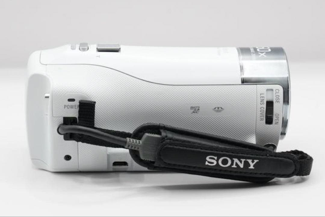 《使用少》SONY HDR-CX470 入学式・卒業式にも大活躍