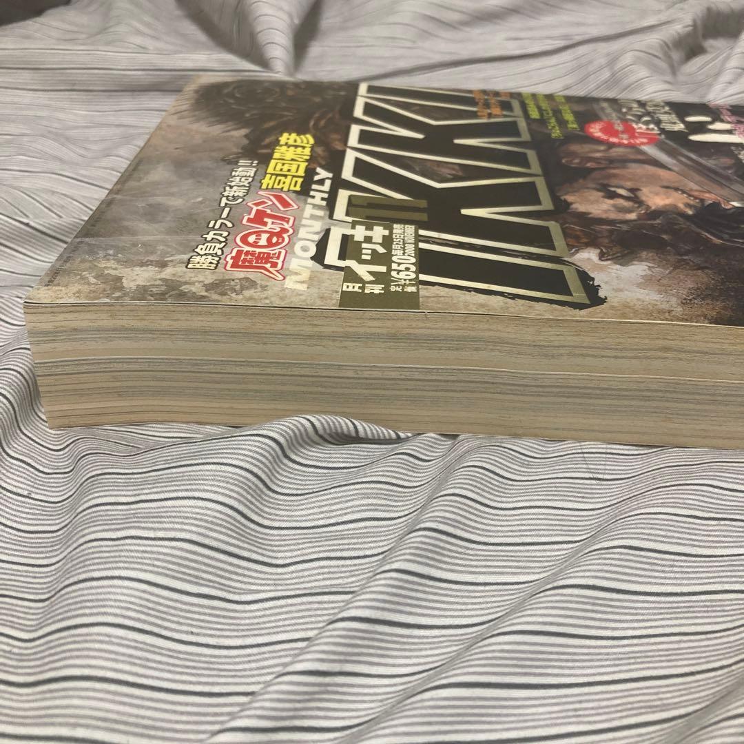 月刊IKKI 2008年11月号