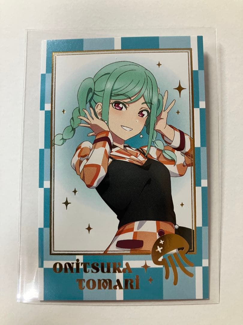 未使用 】 ラブライブ Liella 6th ポラロイド 鬼塚冬毬 箔押し - メルカリ