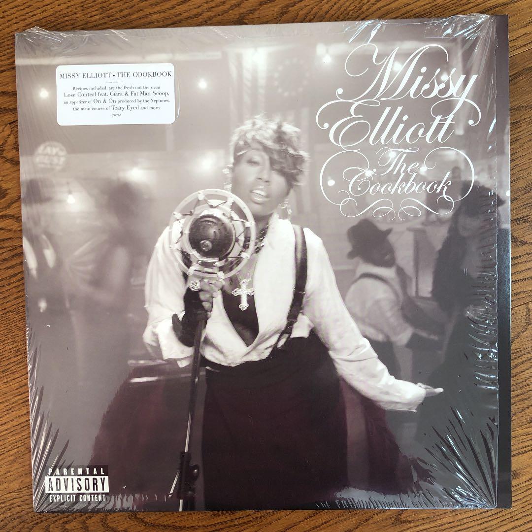 Missy Elliott ミッシー・エリオット / The Cookbook - メルカリ