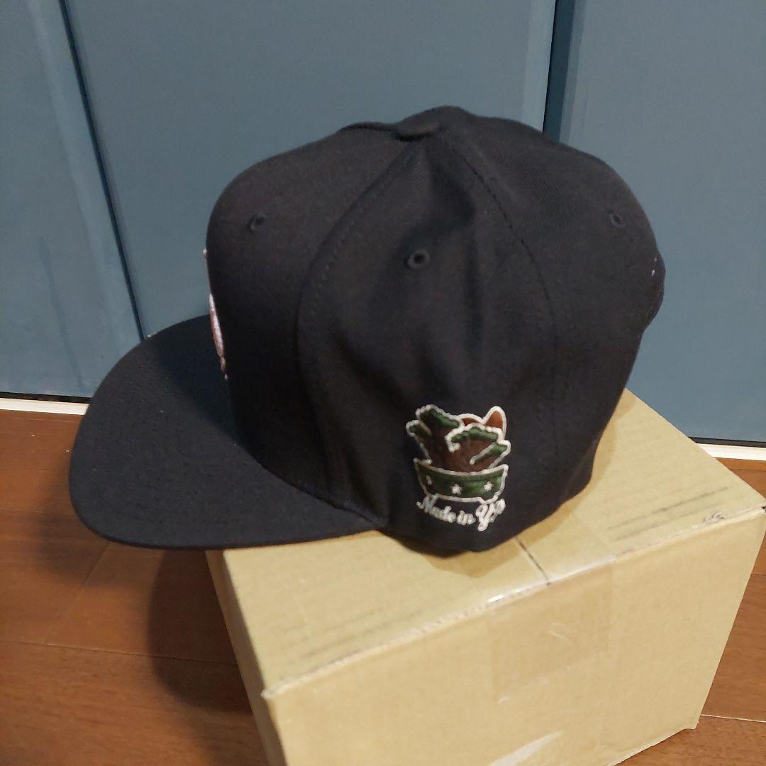 made in yp 第二弾 100個限定 スタッズ キャップ - メルカリ