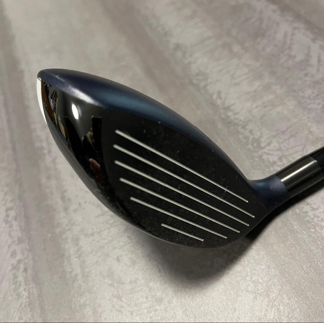 キャロウェイXR 9W フェアウェイウッドFW TourAD mj-6 - メルカリ