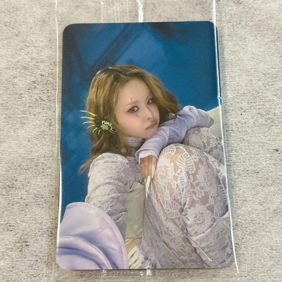 XG THE CORE ケタポ Ktown4u ハーヴィー HARVEY トレカ - メルカリ