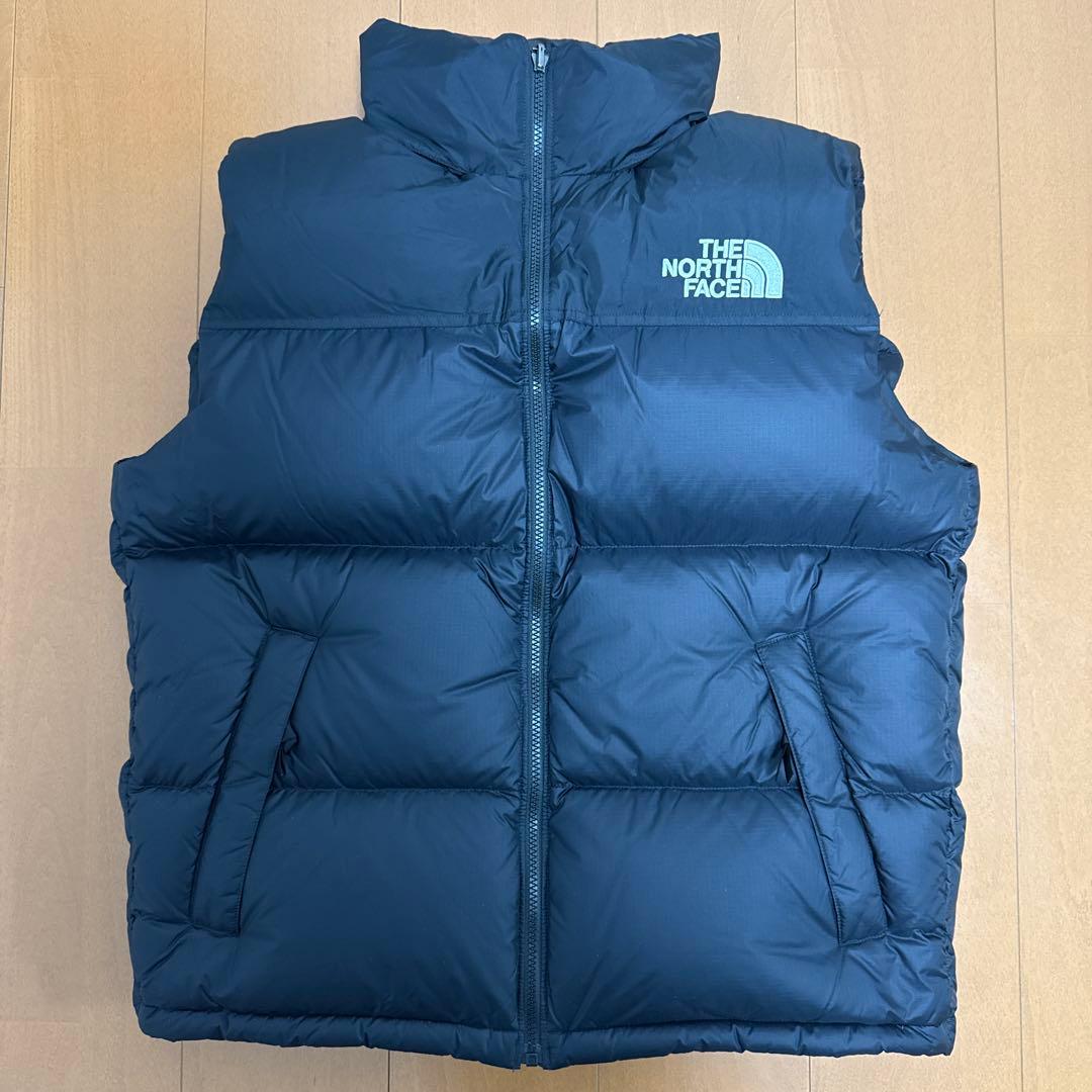 Ａ*Ｉ様 ノースフェイスヌプシダウンベスト'25年製サイズL THE NORTH FACE（ザ ノースフェイス） ジャケット メンズ 25FW ヌプシ