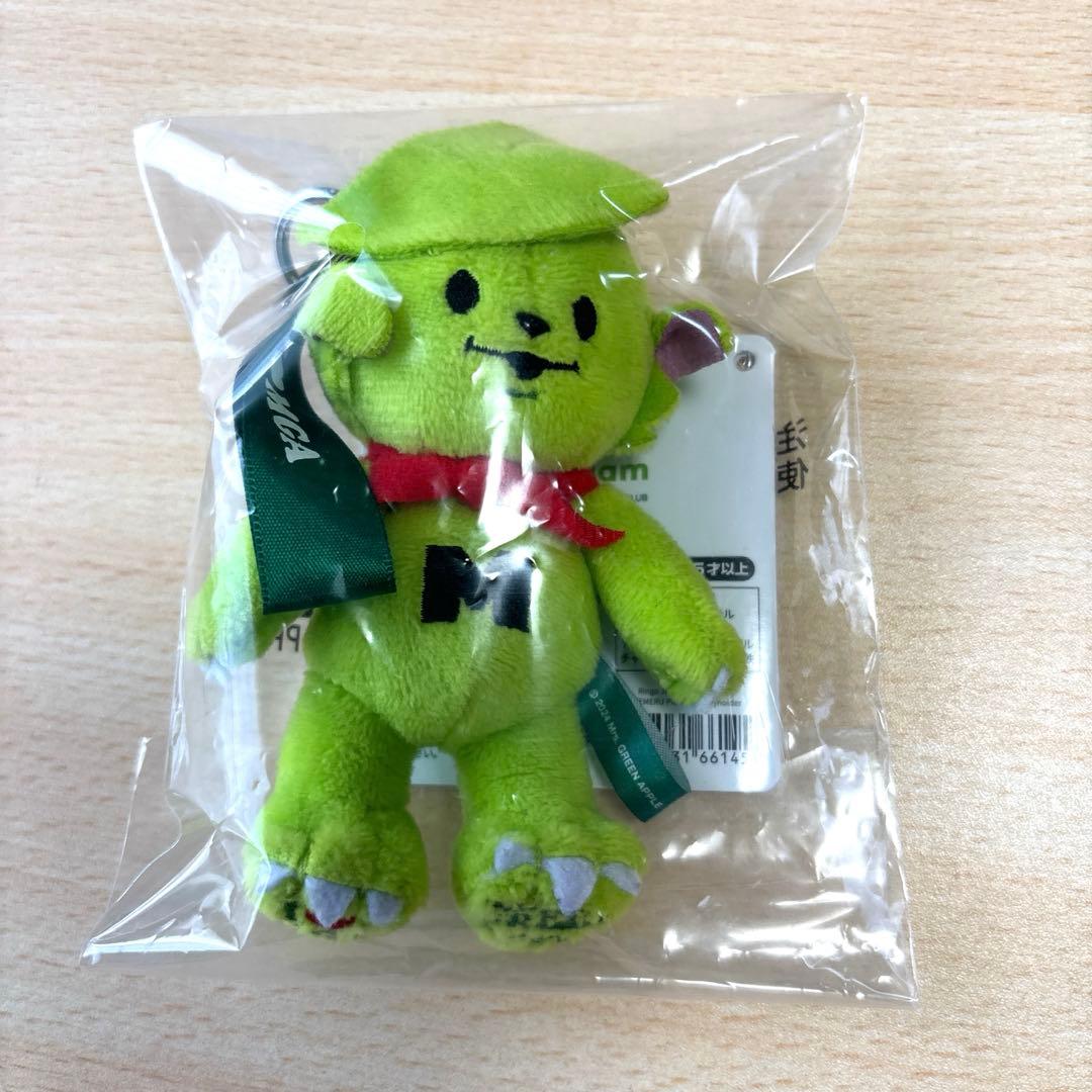 Mrs. GREEN APPLE メメルキーホルダー - メルカリ