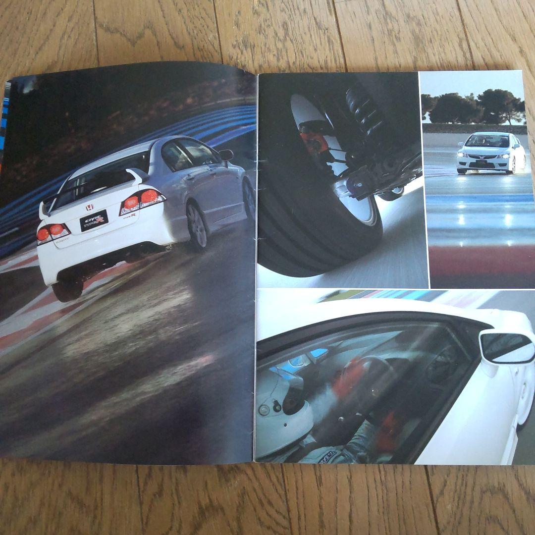 ホンダ タイプRカタログ3冊、ポストカード、F1 DVD - メルカリ