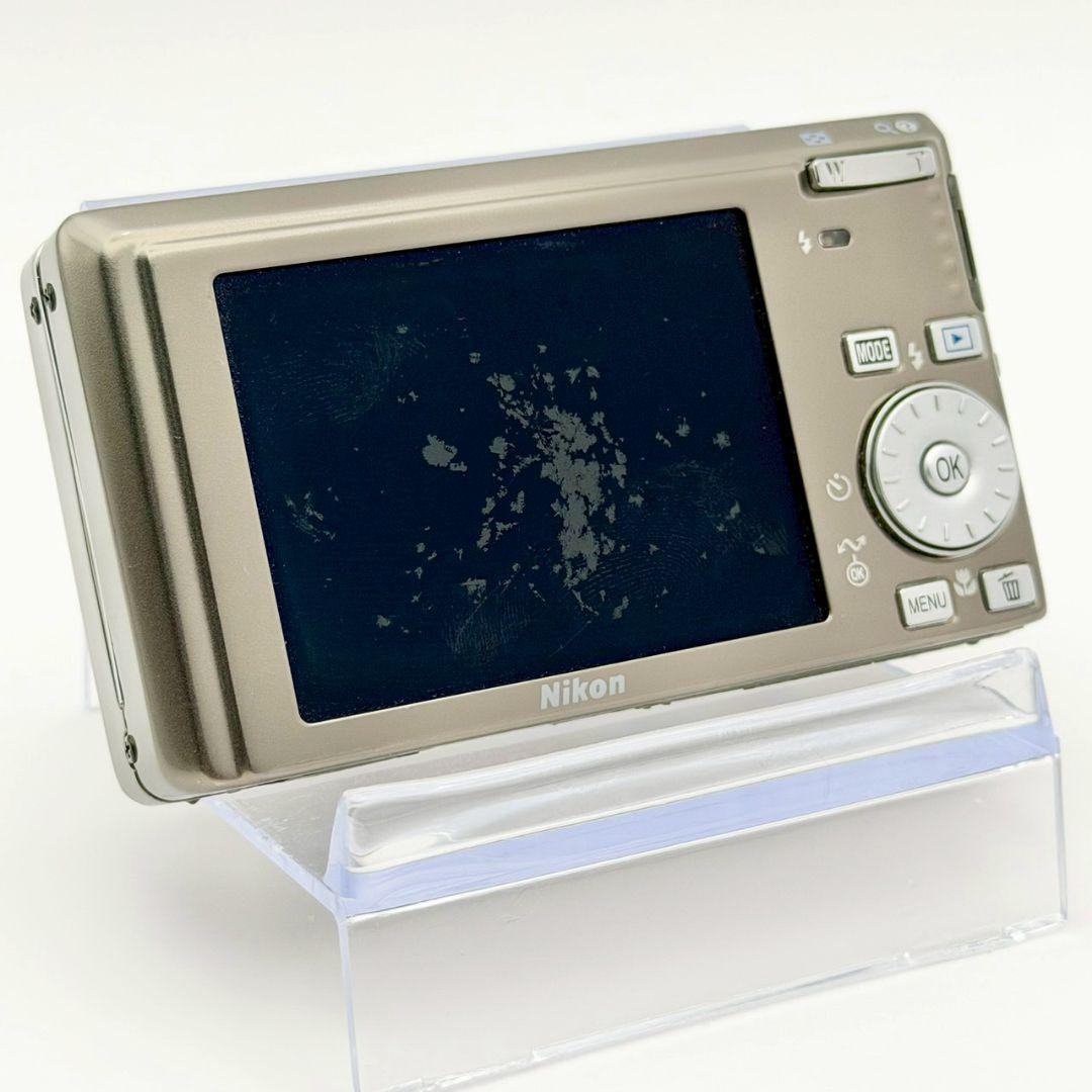 動作OK】8 Nikon COOLPIX S500 付属品あり 2615-14 - メルカリ