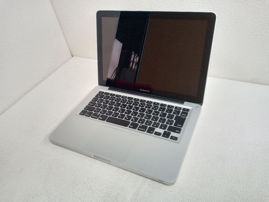 Ω MacBook A1278 2.4GHz i5 16GBストレージ無
