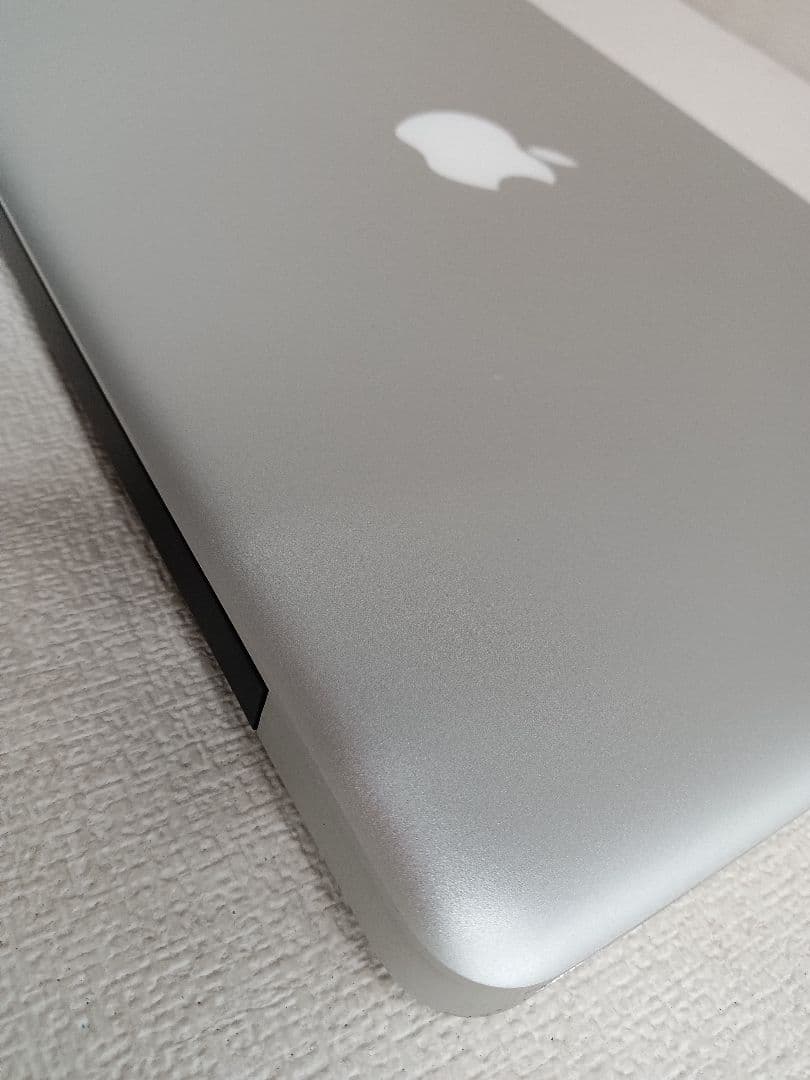 Ω MacBook A1278 2.4GHz i5 16GBストレージ無