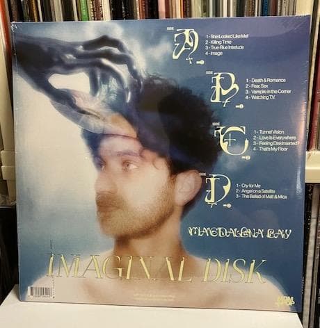 Magdalena Bay - Imaginal disk 2LP レコード - メルカリ