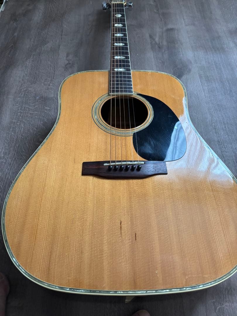 ギター Westone W40 W-40 Acoustic | Westone Guitars