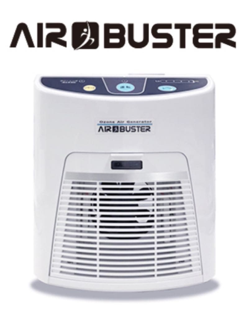 AIR BUSTER オゾン発生器 TM-11SF