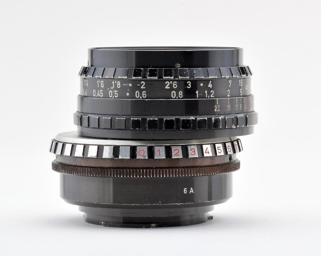 Schneider-Kreuznach 034_Schneider PA-Cultagon1:4/35PA-クルタゴン