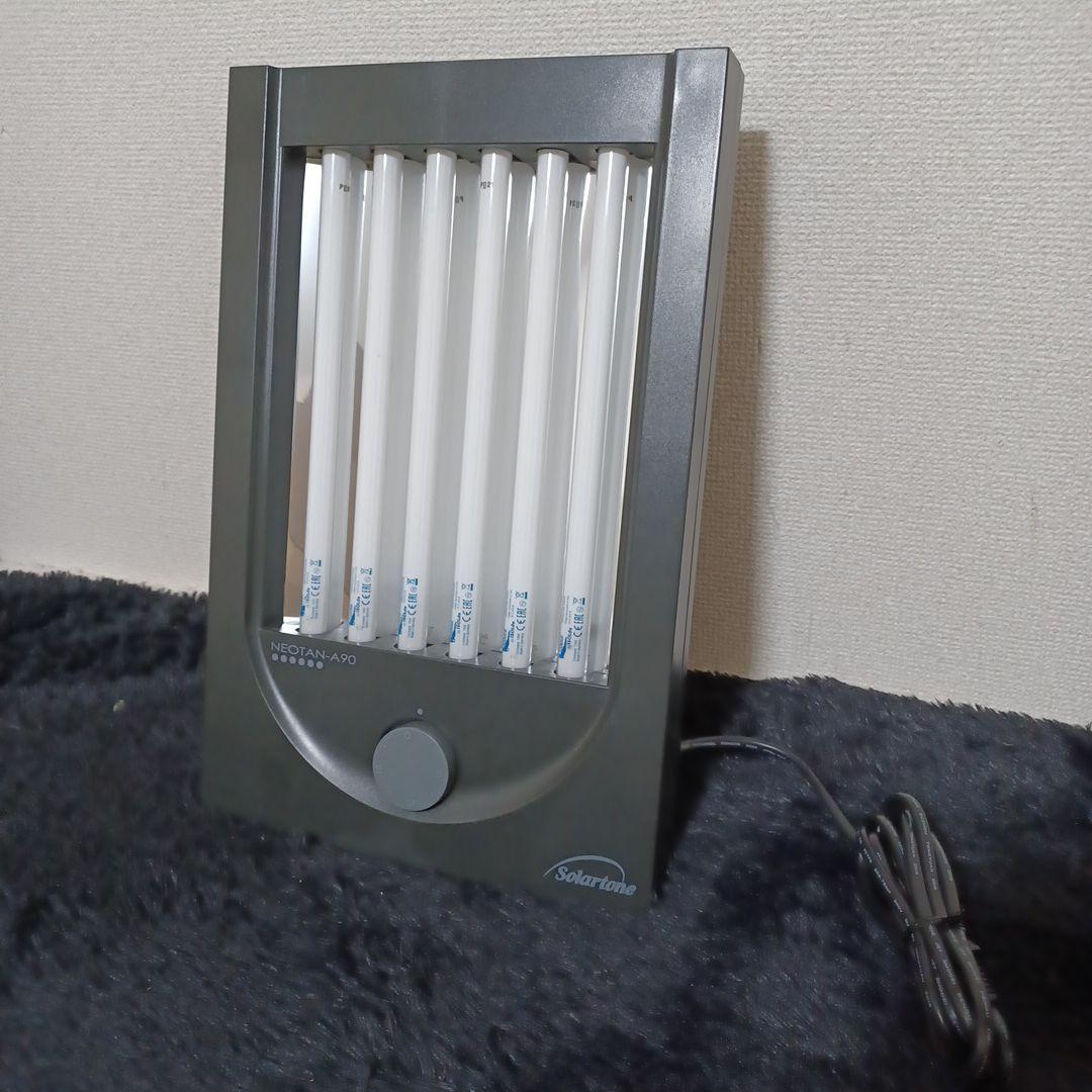 Solartone 家庭用卓上日焼けマシン 2019 NEOTAN A-90 Amazon | 家庭用 日焼けマシン neotan-A90 ネオタンA90 | ソーラー
