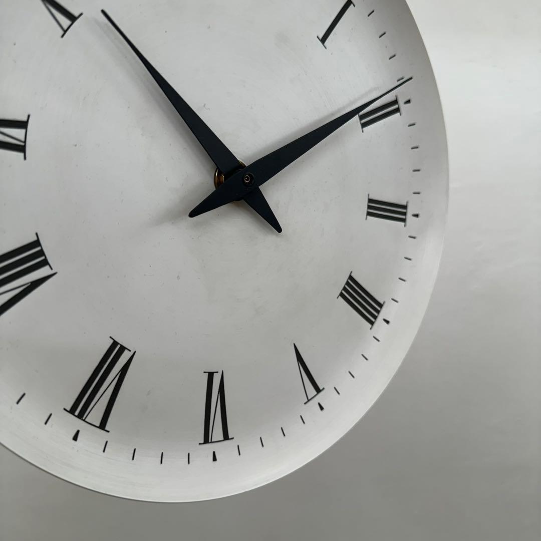 Henning Koppel clock Louis Poulsen 壁掛時計 - メルカリ