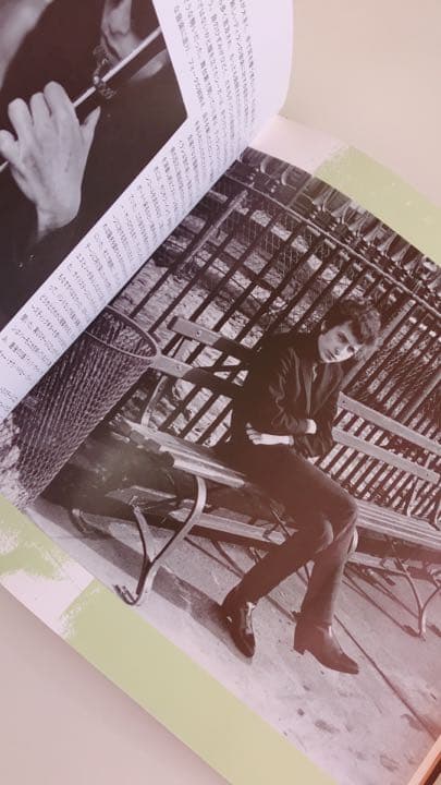 ボブ・ディラン スクラップブック 1956-1966の通販はau PAY マーケット