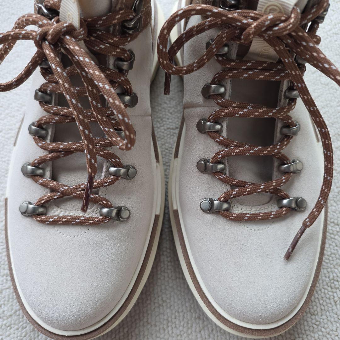 【試着のみ】コールハーン Cole Haan ゼログランド ブーツ 24.5cm