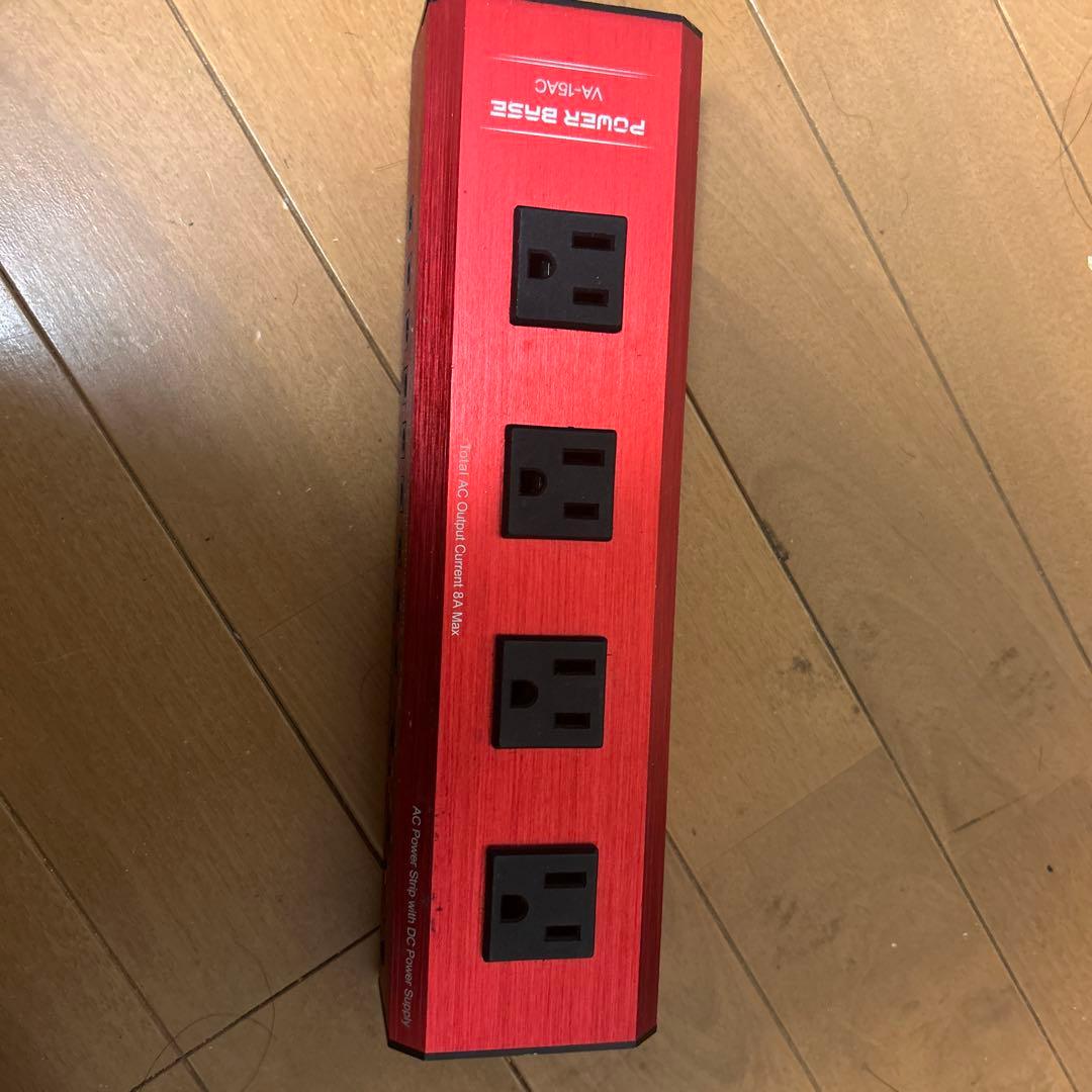 VITAL AUDIO POWER BASE VA-15AC VAIIシリーズ Amazon | VITAL AUDIO POWER BASE VA-15AC VAIIシリーズ 25.0*6.8*4.5