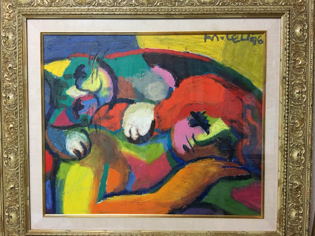 絵画 油絵 マイケルルー ベビー#42 絵画 油絵 マイケルルー ベビー#42 絵画 油絵 マイケルルー ベビー#42