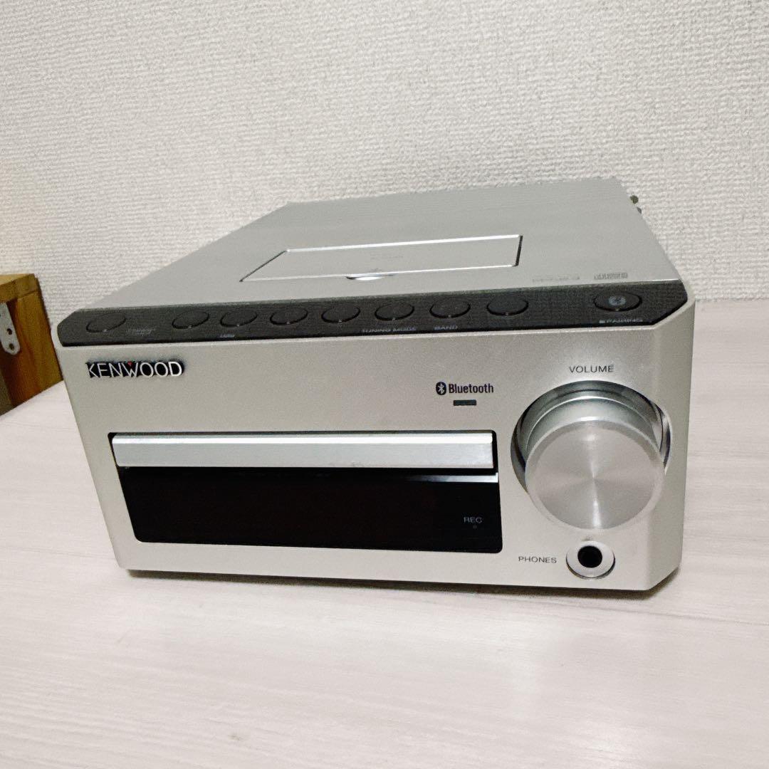 2462【希少品】KENWOOD R-K531 Bluetooth LS-SG5 - メルカリ