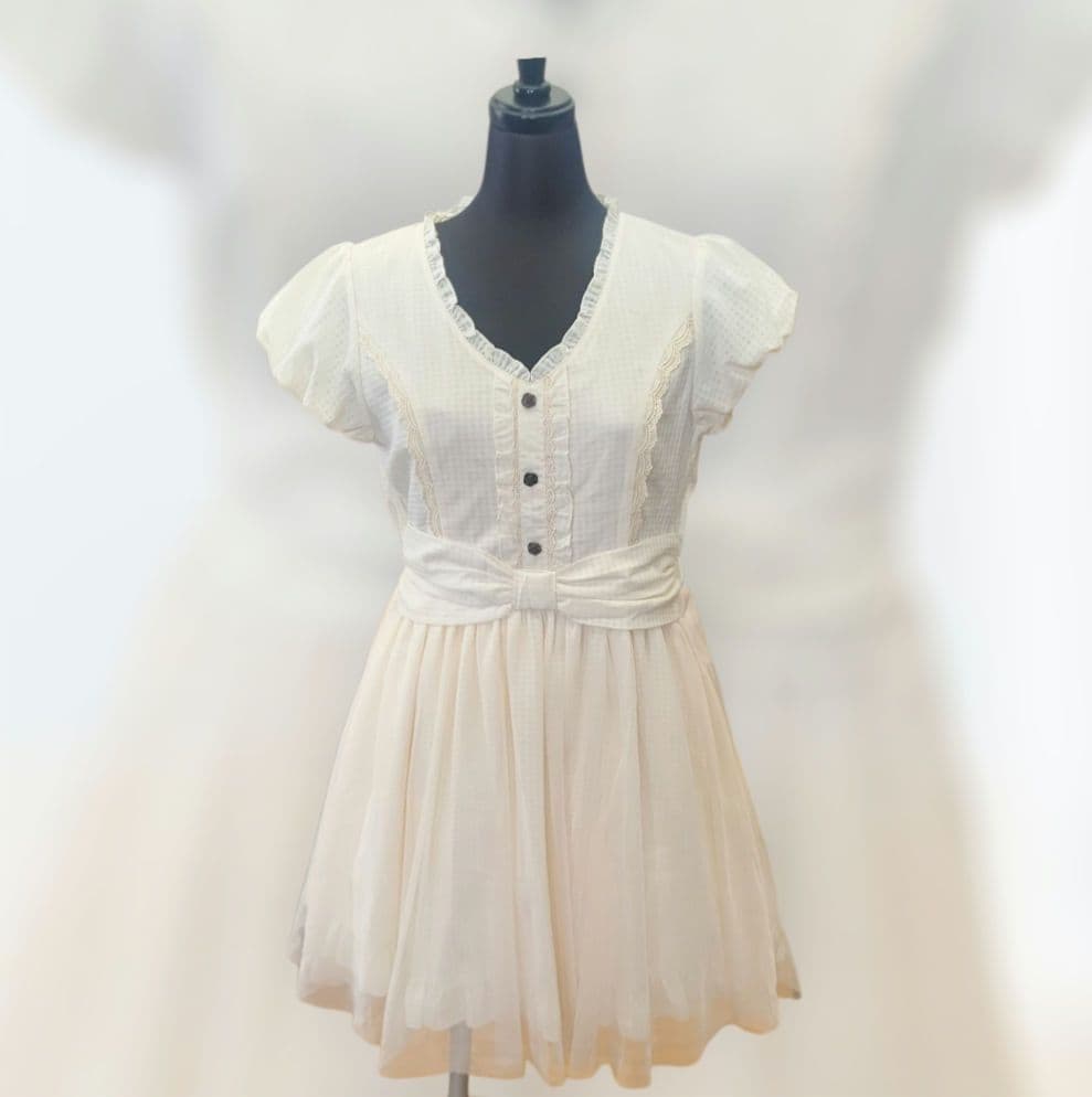 00s y2k axes femme フリルレース フェアリーグランジ 森ガール - メルカリ