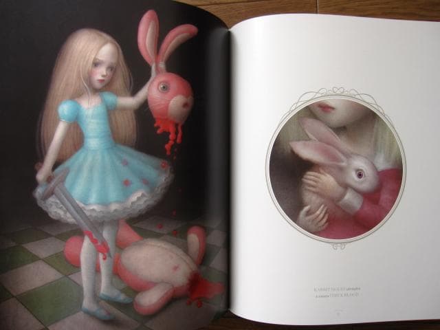 Daydreams Nicoletta Ceccoli ニコレッタ・チェッコリ