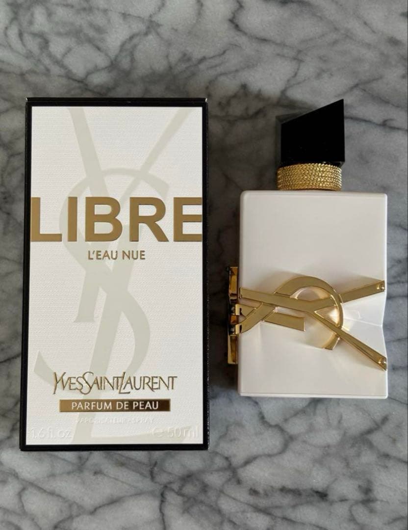 リブレ　ロー　ニュ　オーデパルファム50ml イブサンローラン　ローニュ リブレ ロー ニュ / イヴ・サンローラン(香水, 香水・ヘアフレグランス