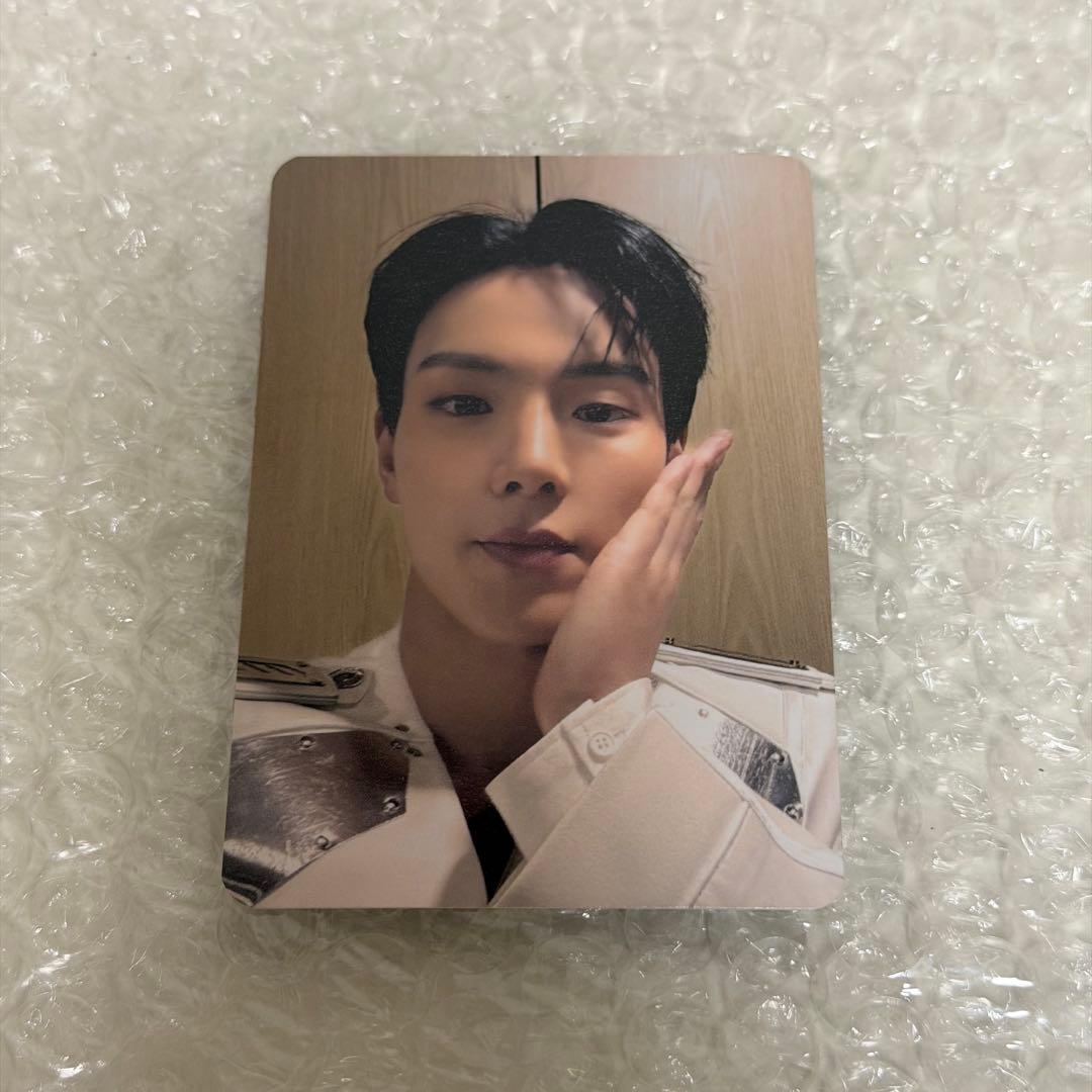 おまけ付き MONSTA X THE X Qoo10 ショヌ トレカ - メルカリ