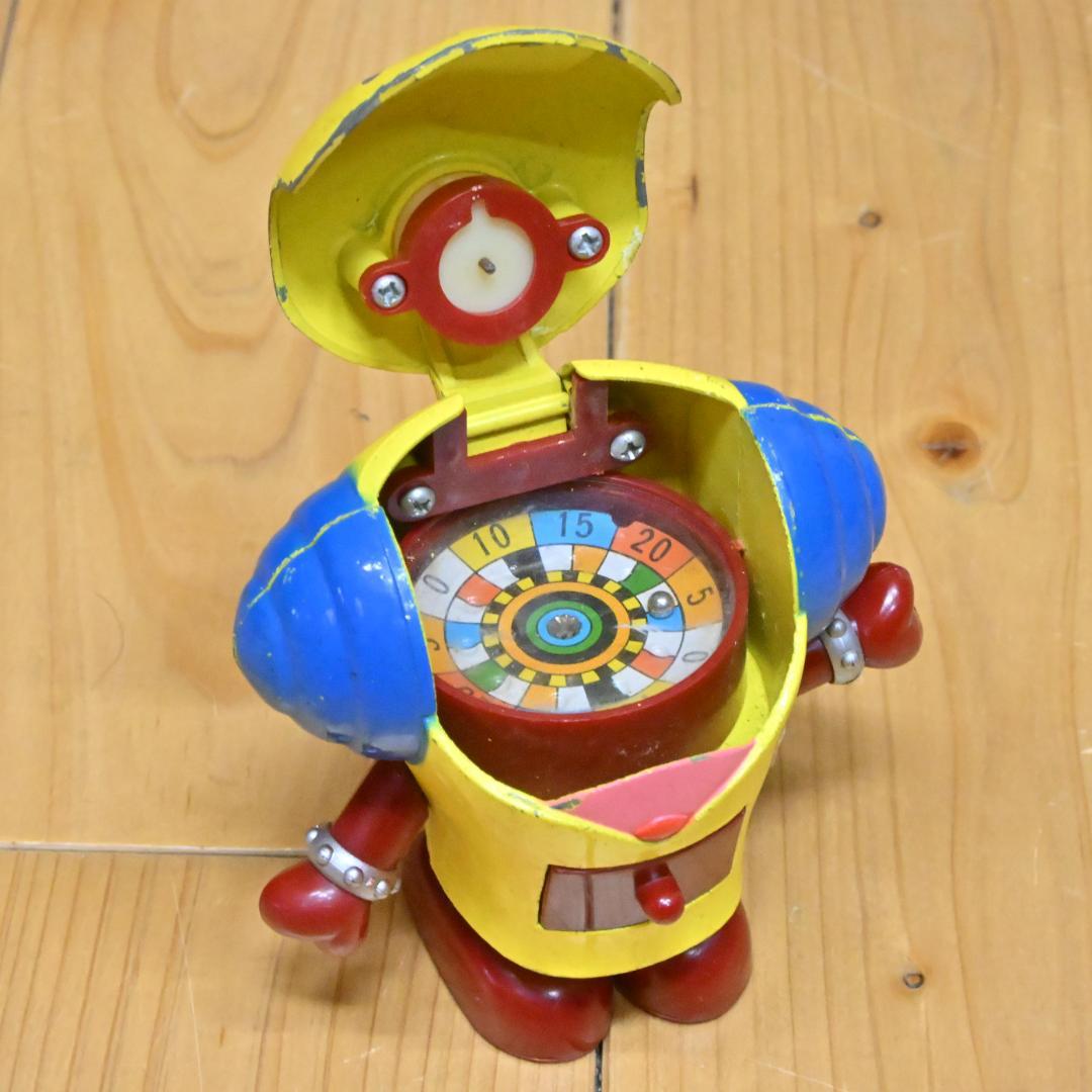 超合金】ろぼっ子ビートン ブルマァク ジンクロン ジュニアZ合金(昭和