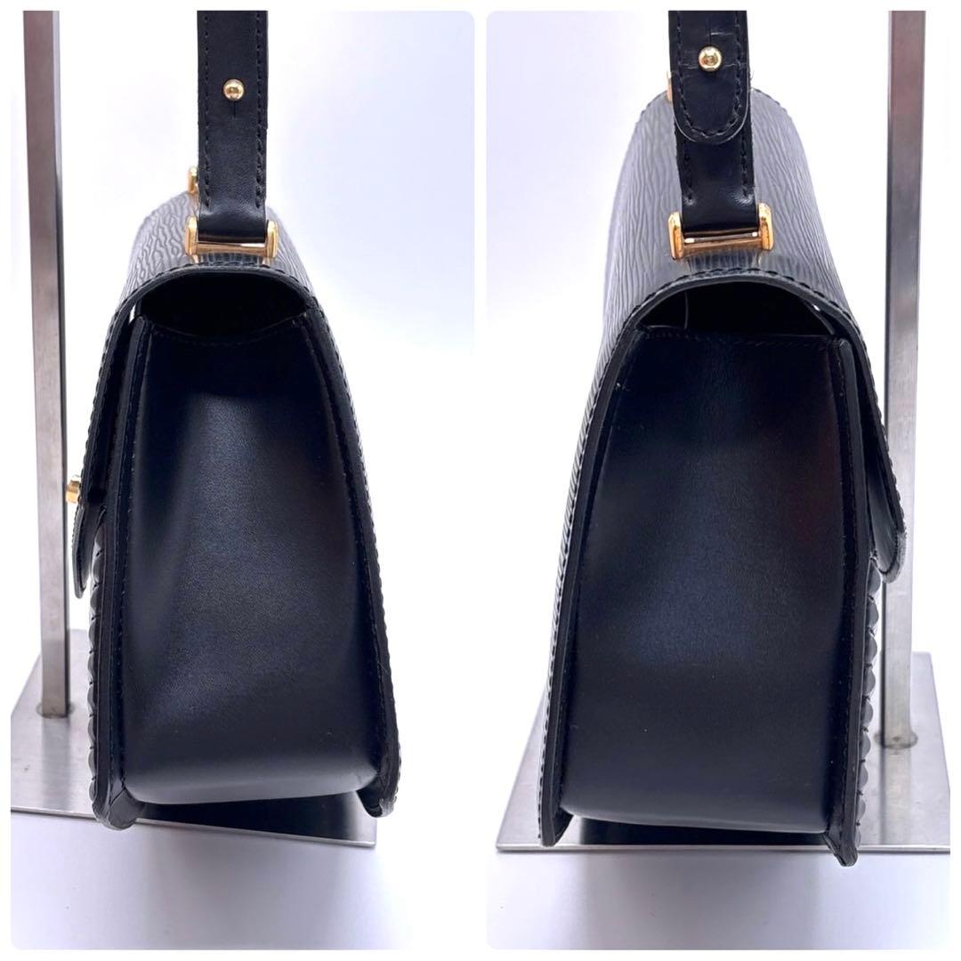ルイヴィトン エピ ティルシット ショルダーバッグ ノワール 25121712