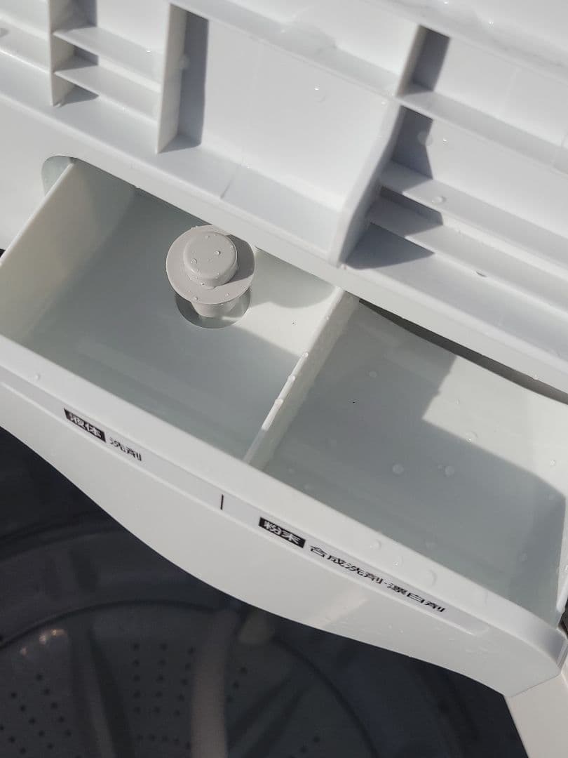 アイリスオーヤマ 全自動洗濯機 IAW-T504 5.0kg 2024年製