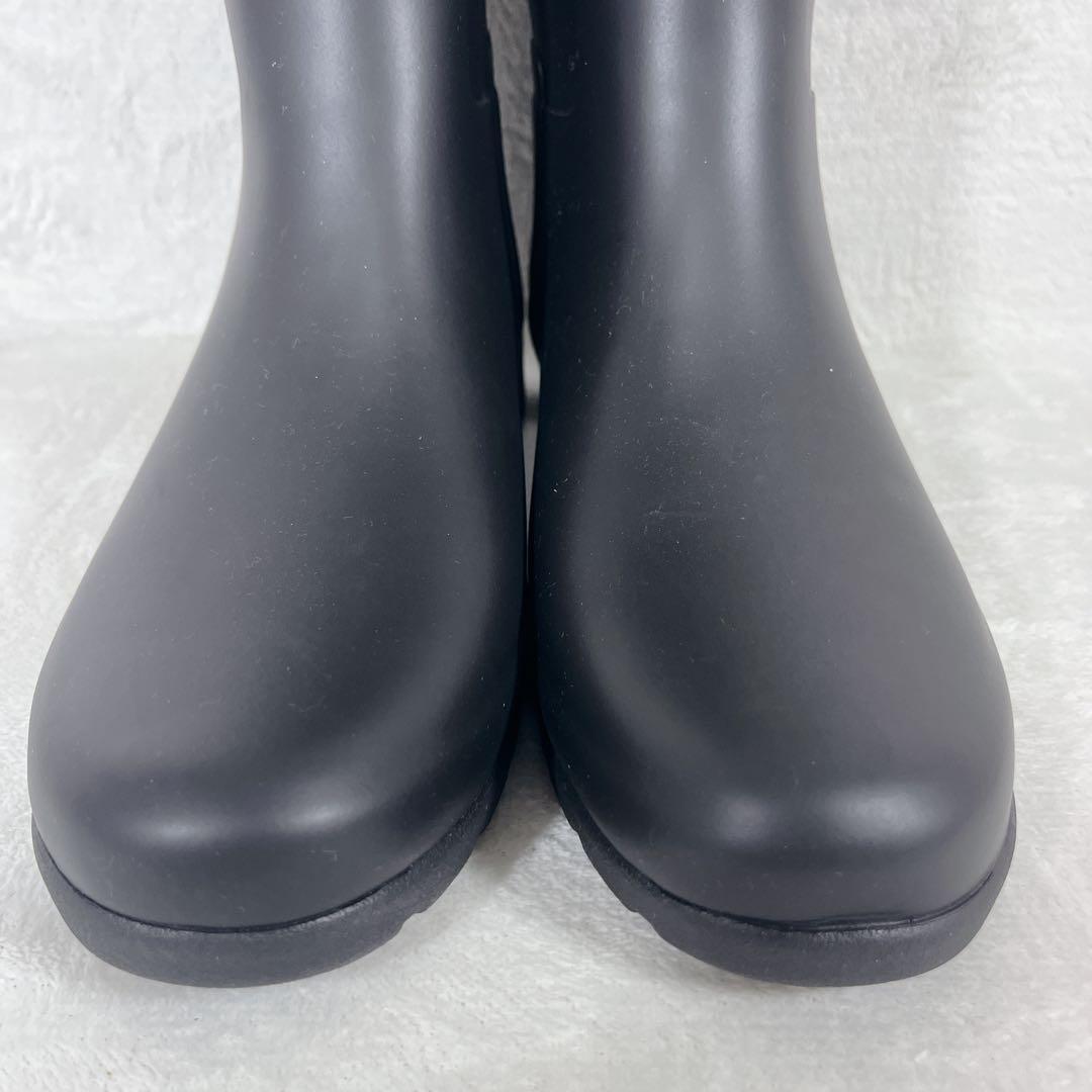 未使用級✨ハンター リファインドトール 長靴 レインブーツ 大草直子