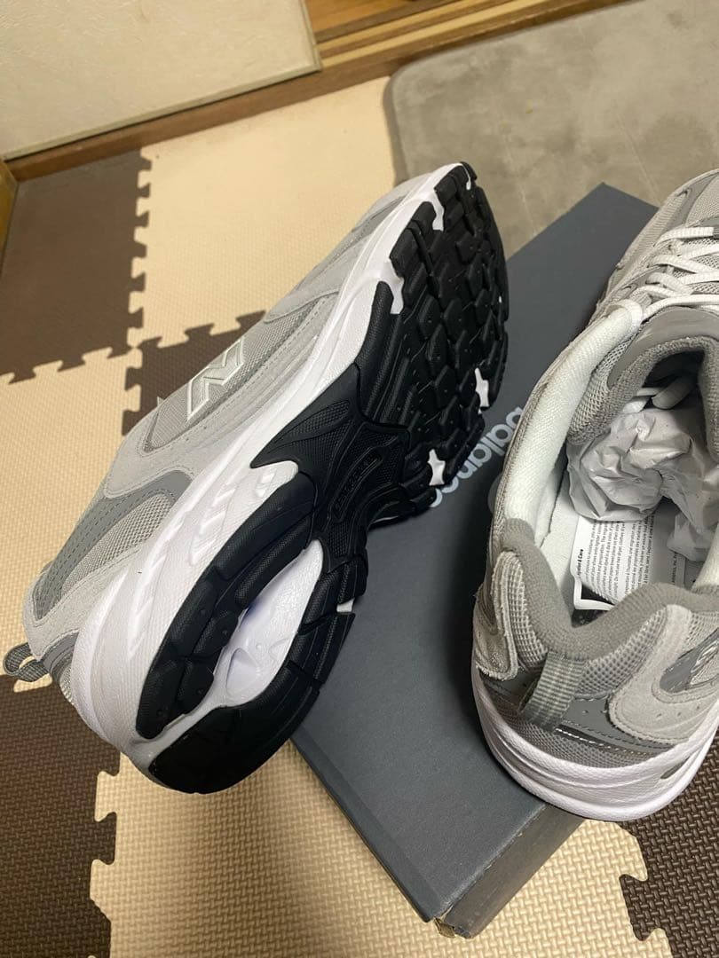 New Balance MR530CK グレー 27.5cm