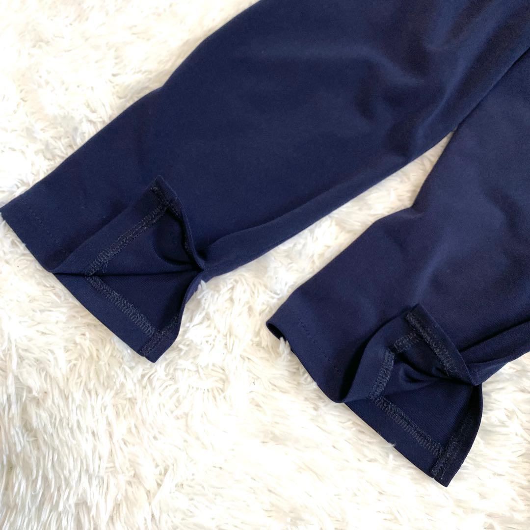 kay me ケイミー ヴィーナス カシュクール ワンピース 濃紺 サイズ7