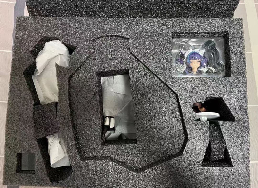 アズールレーン MOSS チェシャー フィギュア ガレージキット