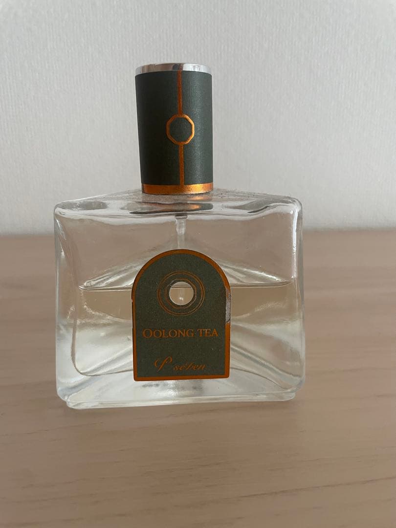 P.Seven台湾茶香水 Oolong Tea 沁香 66ml 沁香 Oolong Tea オードパルファン 66ml | P.Seven茶香水