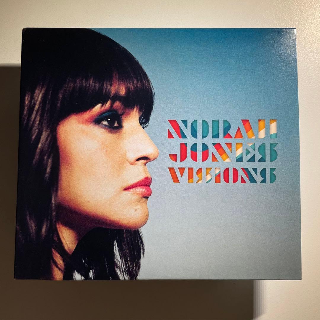 オフィシャル直筆サイン Norah Jones / Visions - メルカリ