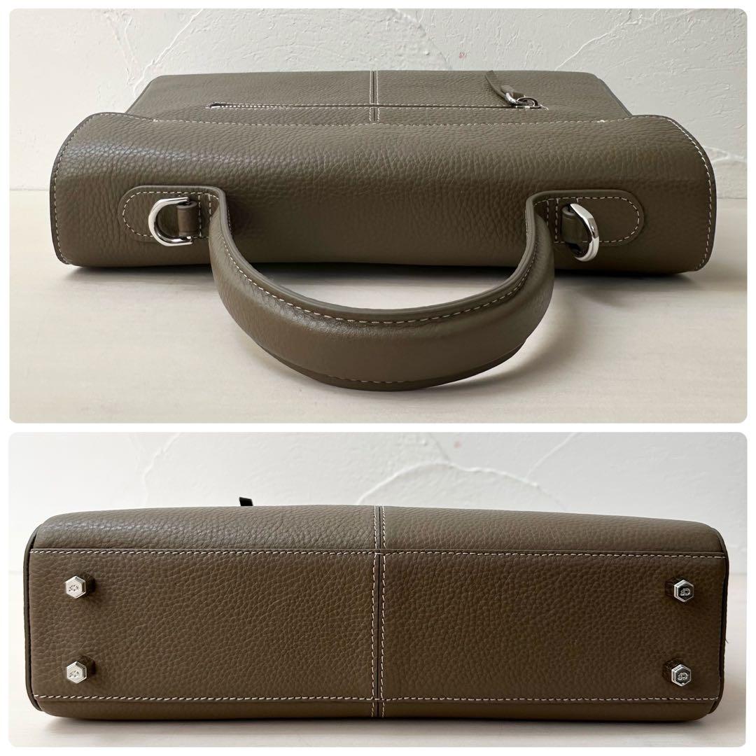 CAFUNE STANCE BAG BROWNSTONE カフネ スタンスバッグ - メルカリ