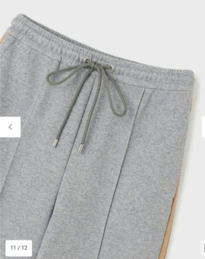 ヨーガンレール、ガウチョパンツ、柔らかい綿素材、M ヨーガンレール